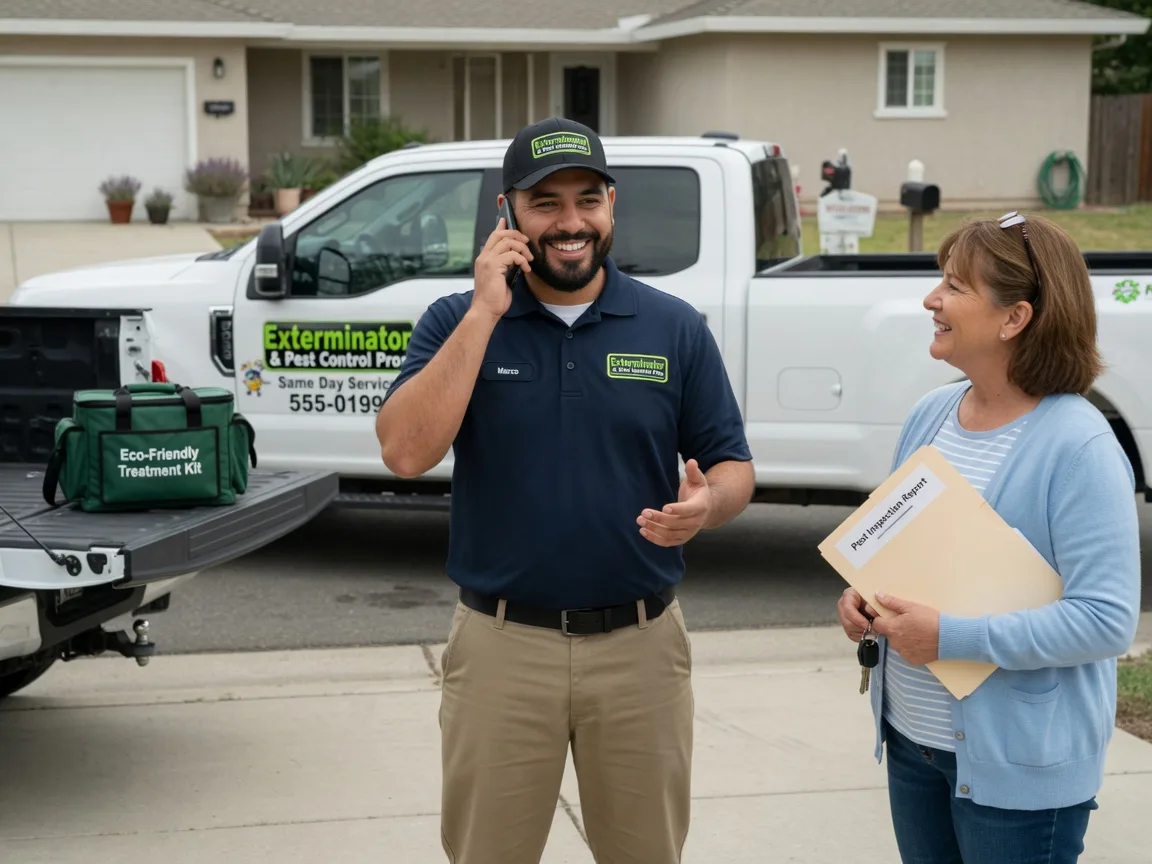 Emergency Pest Control Uniontown, AR FAQs
