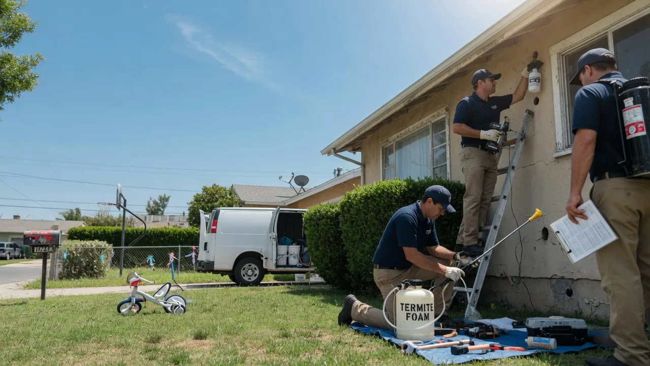 Emergency Pest Control in Uniontown, AR near me