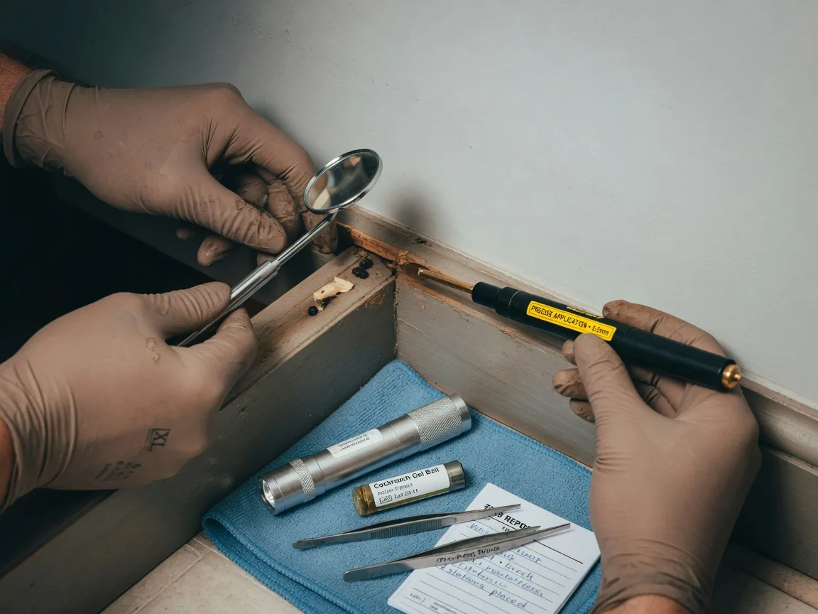 Why choose Emergency Pest Control in Uniontown, AR
